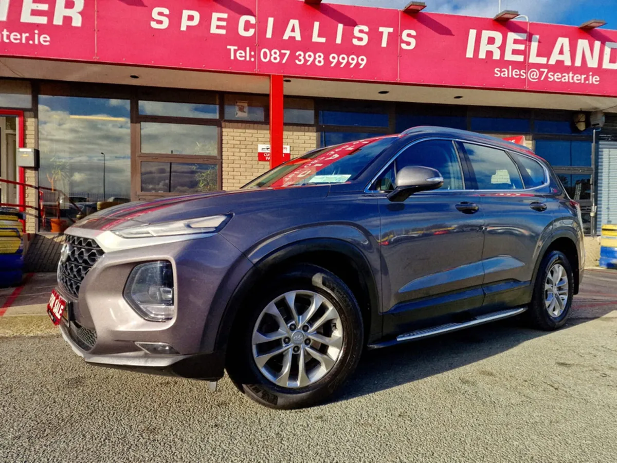 Hyundai Santa Fe 7seater COMFORT PLUS 200bhp NCT 0 - Image 4