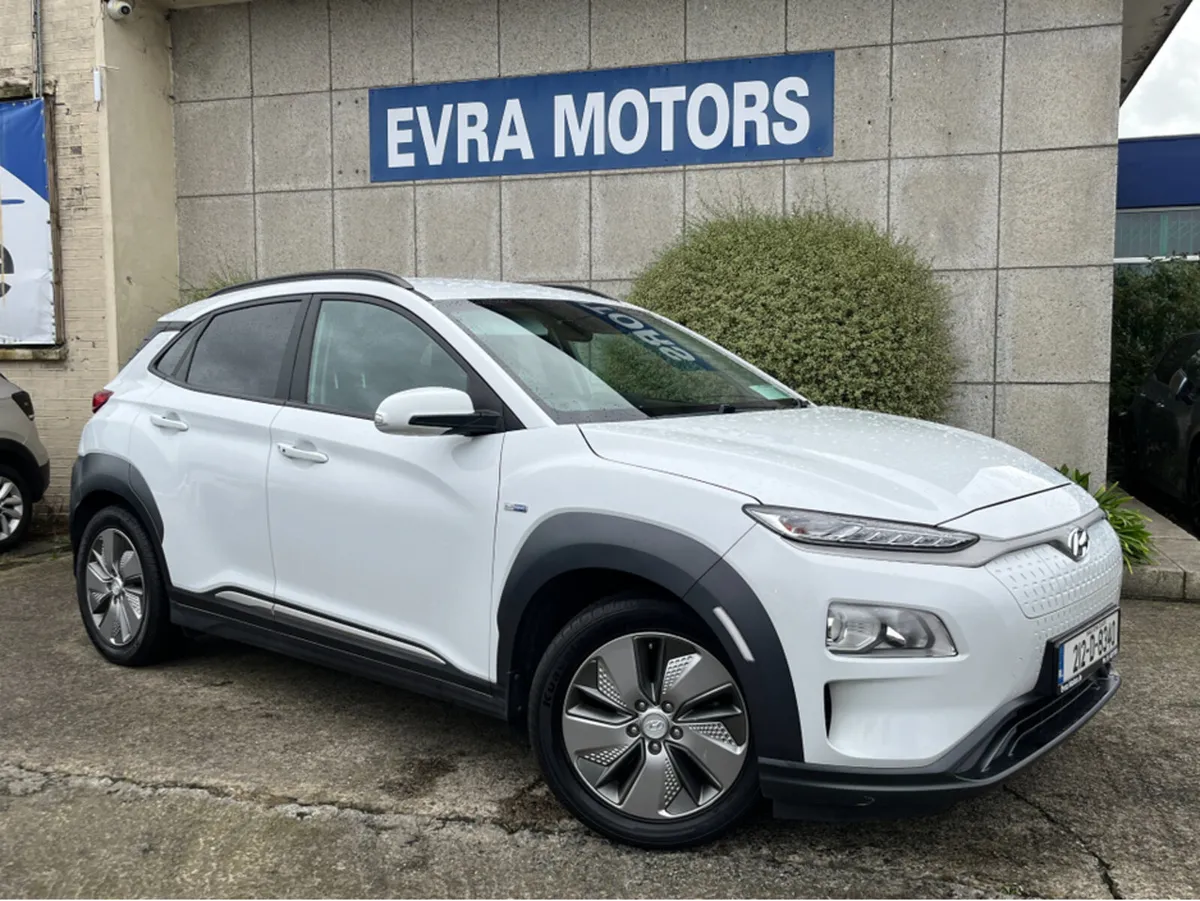 Hyundai KONA KAUAI EV PREMIUM 64KWH //HIGH SPEC//F - Image 1