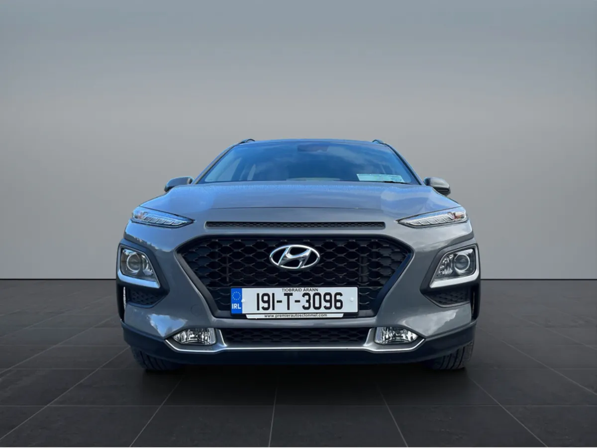 Hyundai KONA 1.O T-GDI SE 120PS 5DR - Image 3