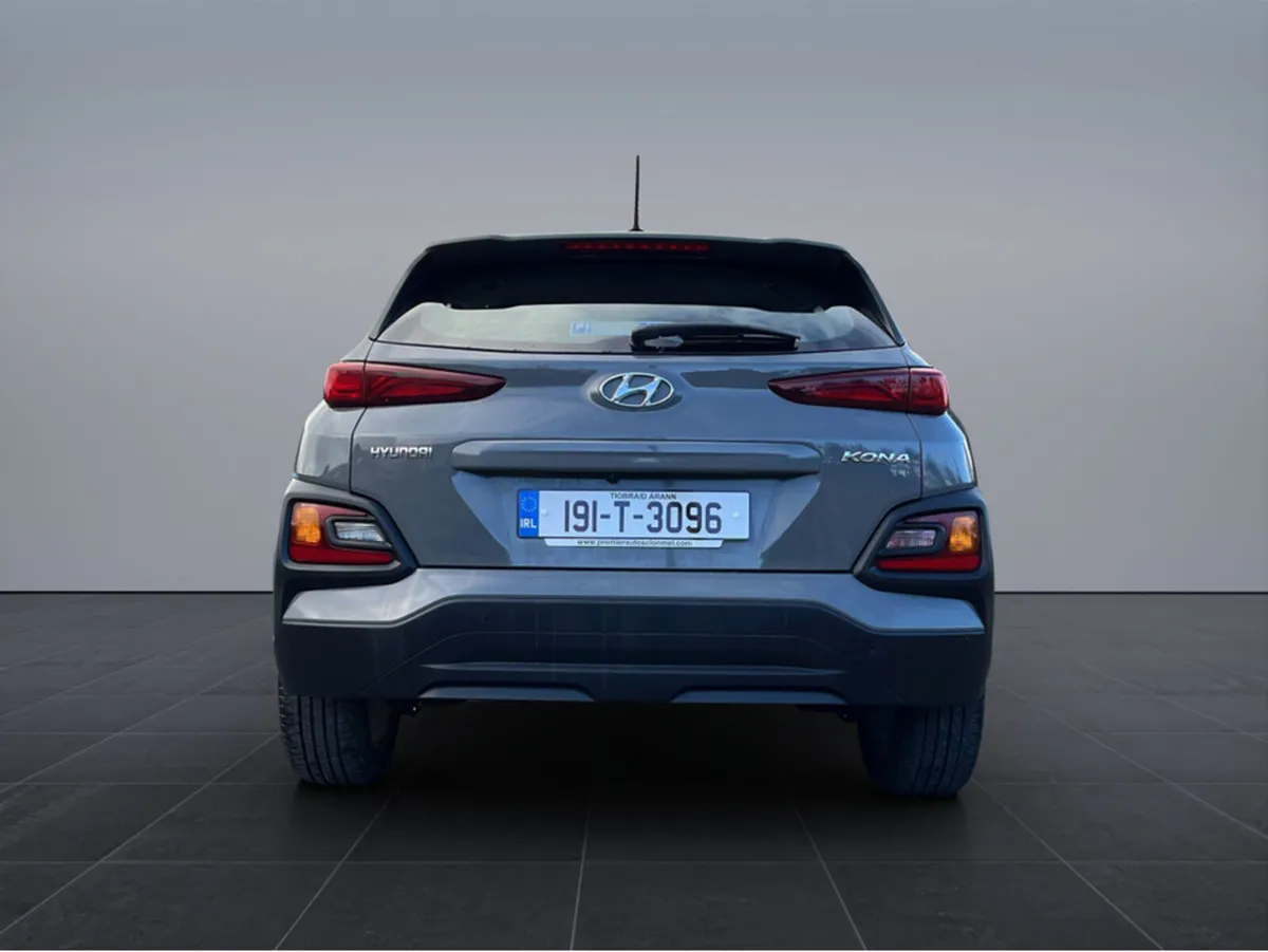 Hyundai KONA 1.O T-GDI SE 120PS 5DR - Image 4