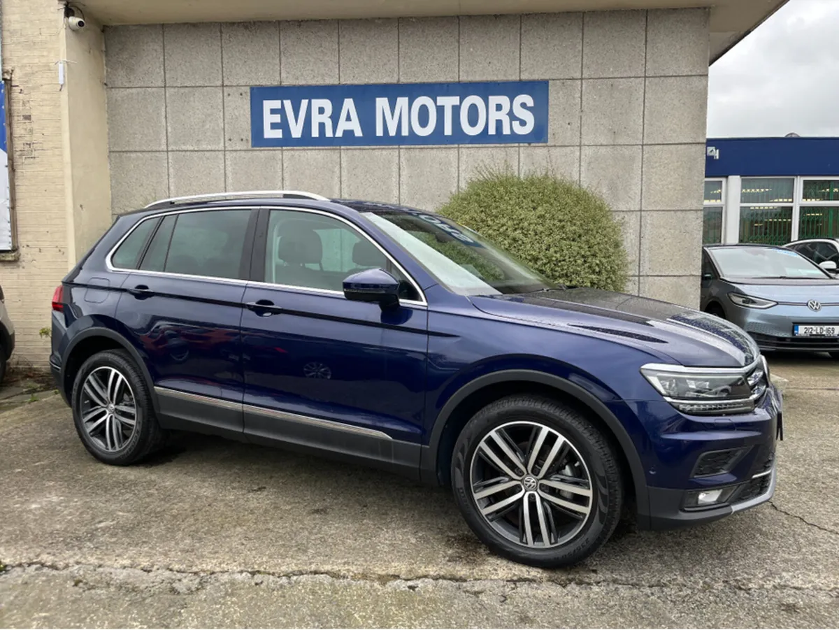 Volkswagen Tiguan HIGHLINE 4MOTION AUTOMATIC 2.0 D - Image 3