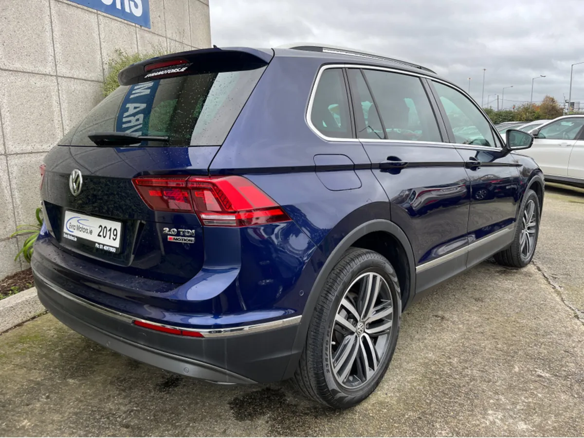 Volkswagen Tiguan HIGHLINE 4MOTION AUTOMATIC 2.0 D - Image 4