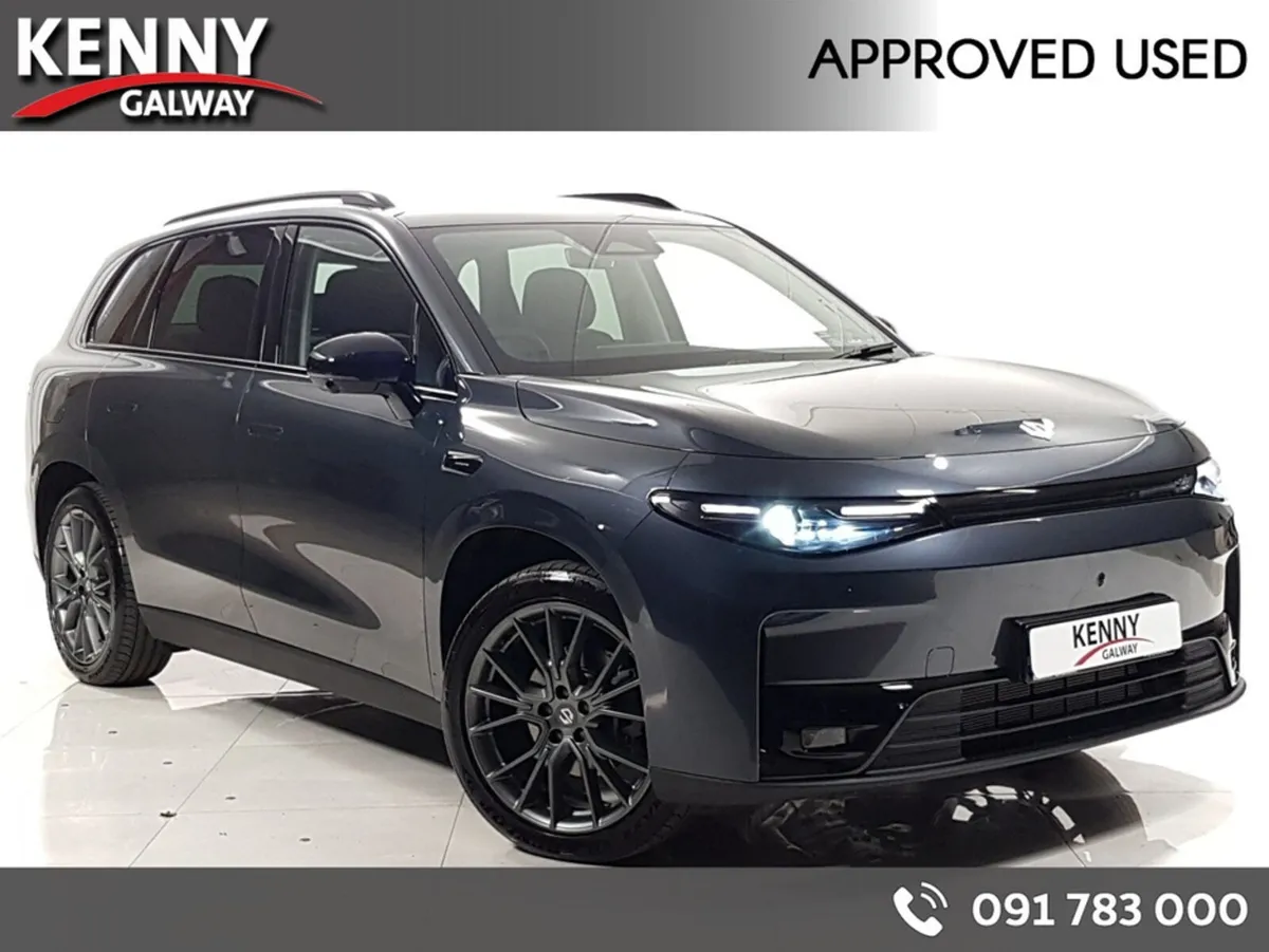 Leapmotor C10 DESIGN REEV 975KM 28KWH PH - Image 1