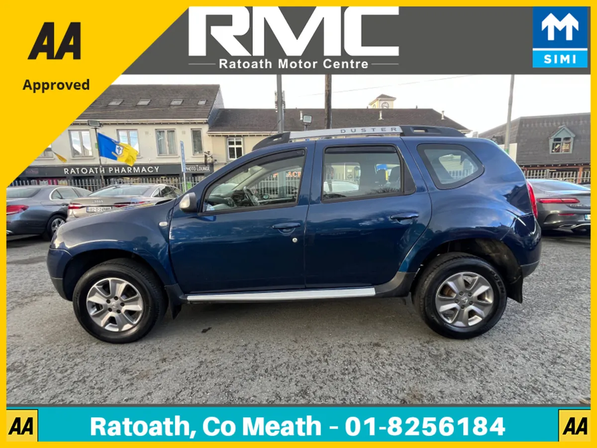 Dacia Duster SIGNATURE PRIME 1.5 DCI - Image 4