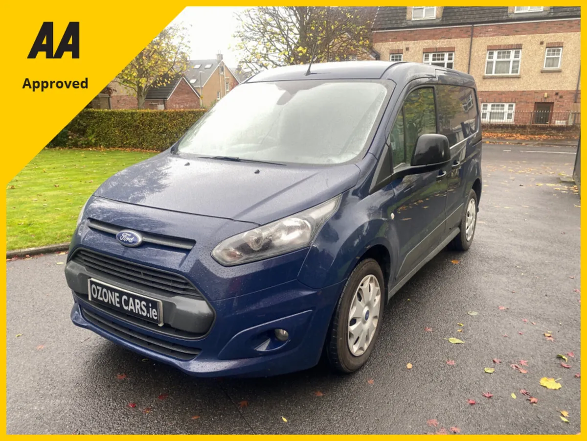 Ford Transit Connect 200 TREND - Image 1