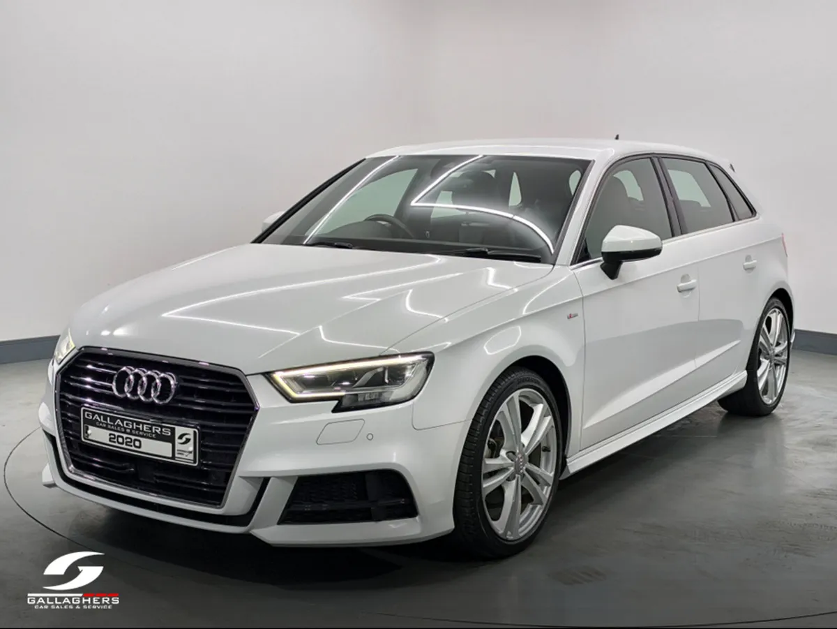 Audi A3 (202) S-LINE 1.4 PETROL AUTOMATIC HIGH SPE - Image 3