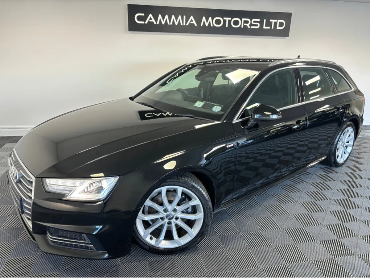 Audi A4 AUDI A4 AVANT S-LINE 2.0 TDI AUTOMATIC*GRE - Image 2