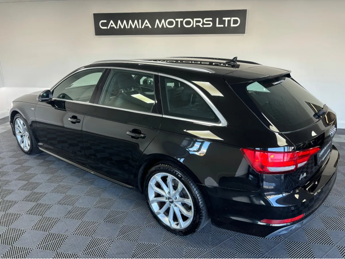 Audi A4 AUDI A4 AVANT S-LINE 2.0 TDI AUTOMATIC*GRE - Image 3