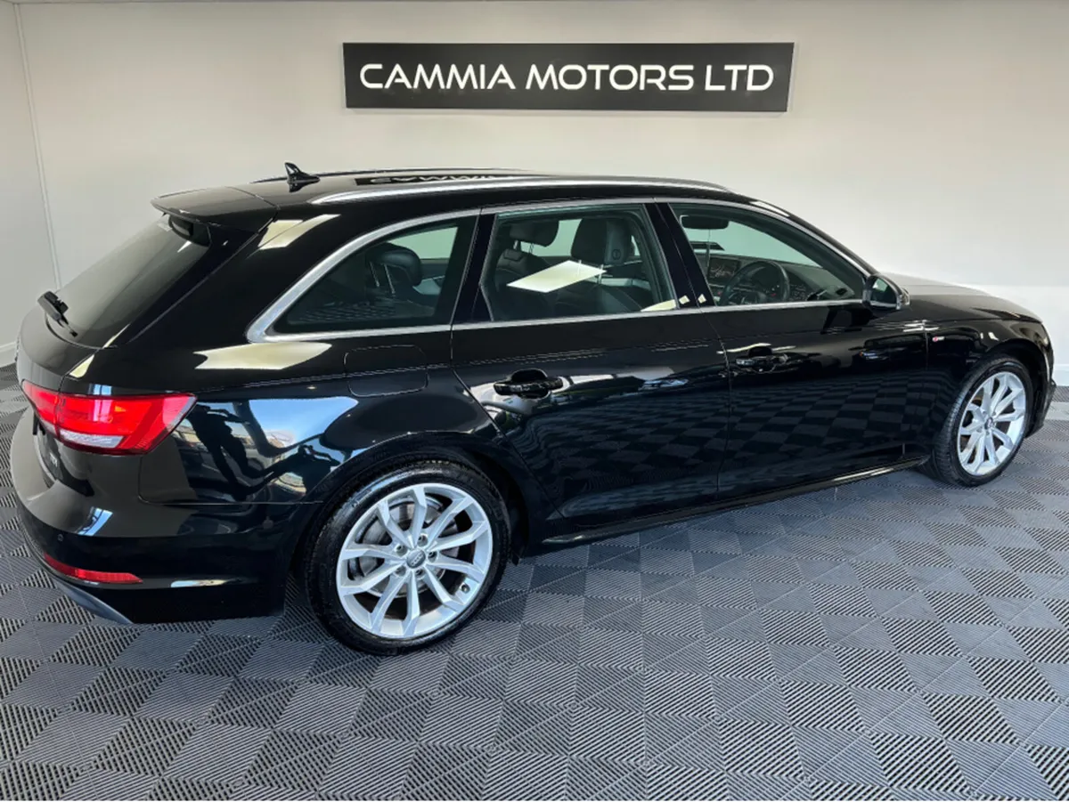 Audi A4 AUDI A4 AVANT S-LINE 2.0 TDI AUTOMATIC*GRE - Image 4