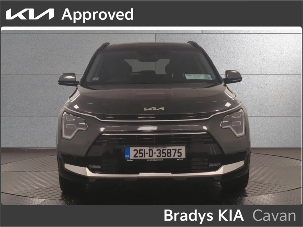 Kia Niro PHEV SPECIAL EDITION 5DR - Image 4