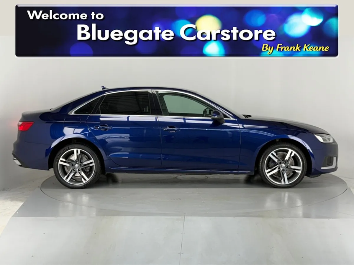 Audi A4 LIMOUSINE 35 TDI 163BHP S-TRONIC SE**MULTI - Image 2