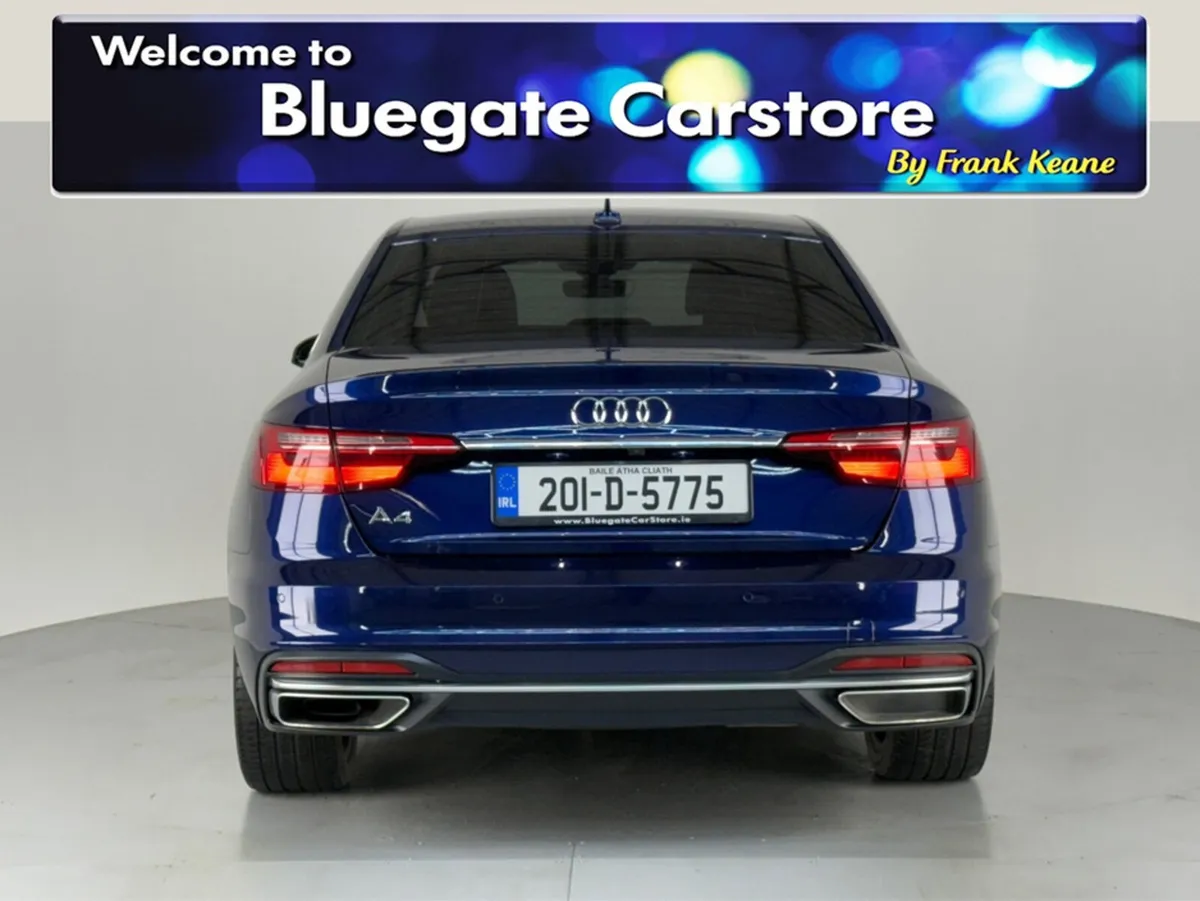 Audi A4 LIMOUSINE 35 TDI 163BHP S-TRONIC SE**MULTI - Image 3