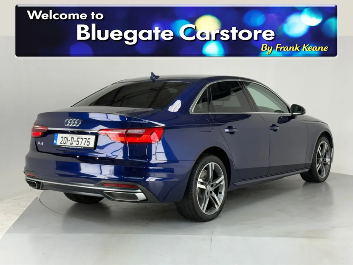 Audi A4 LIMOUSINE 35 TDI 163BHP S-TRONIC SE**MULTI - Image 4