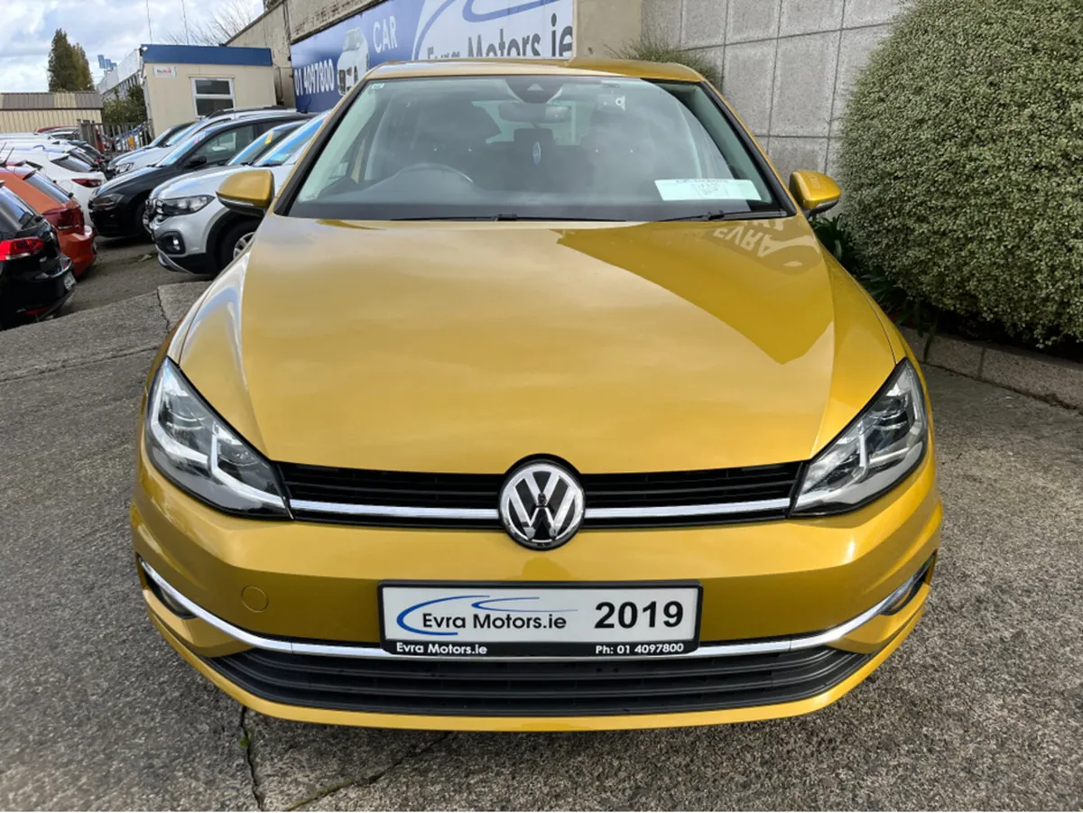 Volkswagen Golf CL AUTOMAITC 1.2 PETROL //LOW MILE - Image 2