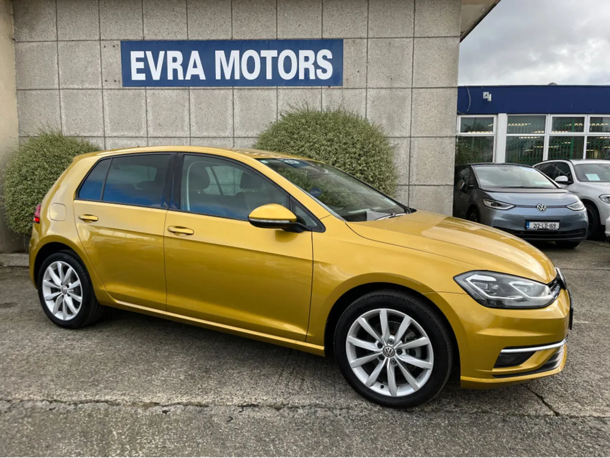 Volkswagen Golf CL AUTOMAITC 1.2 PETROL //LOW MILE - Image 3