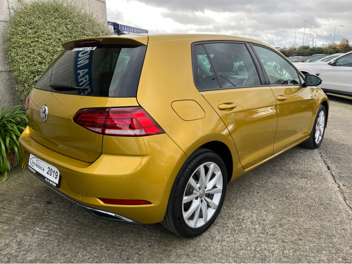 Volkswagen Golf CL AUTOMAITC 1.2 PETROL //LOW MILE - Image 4