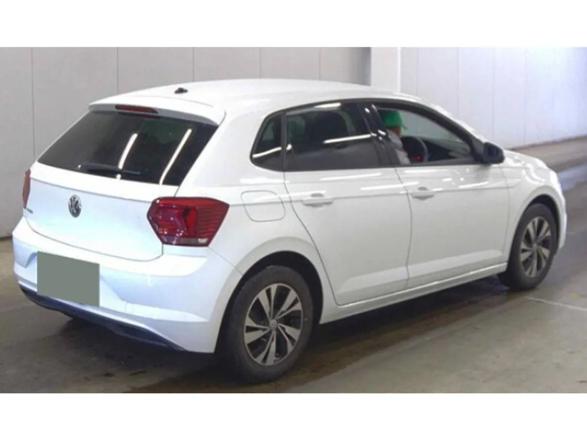 Volkswagen Polo 1.0 Petrol Auto - Image 2