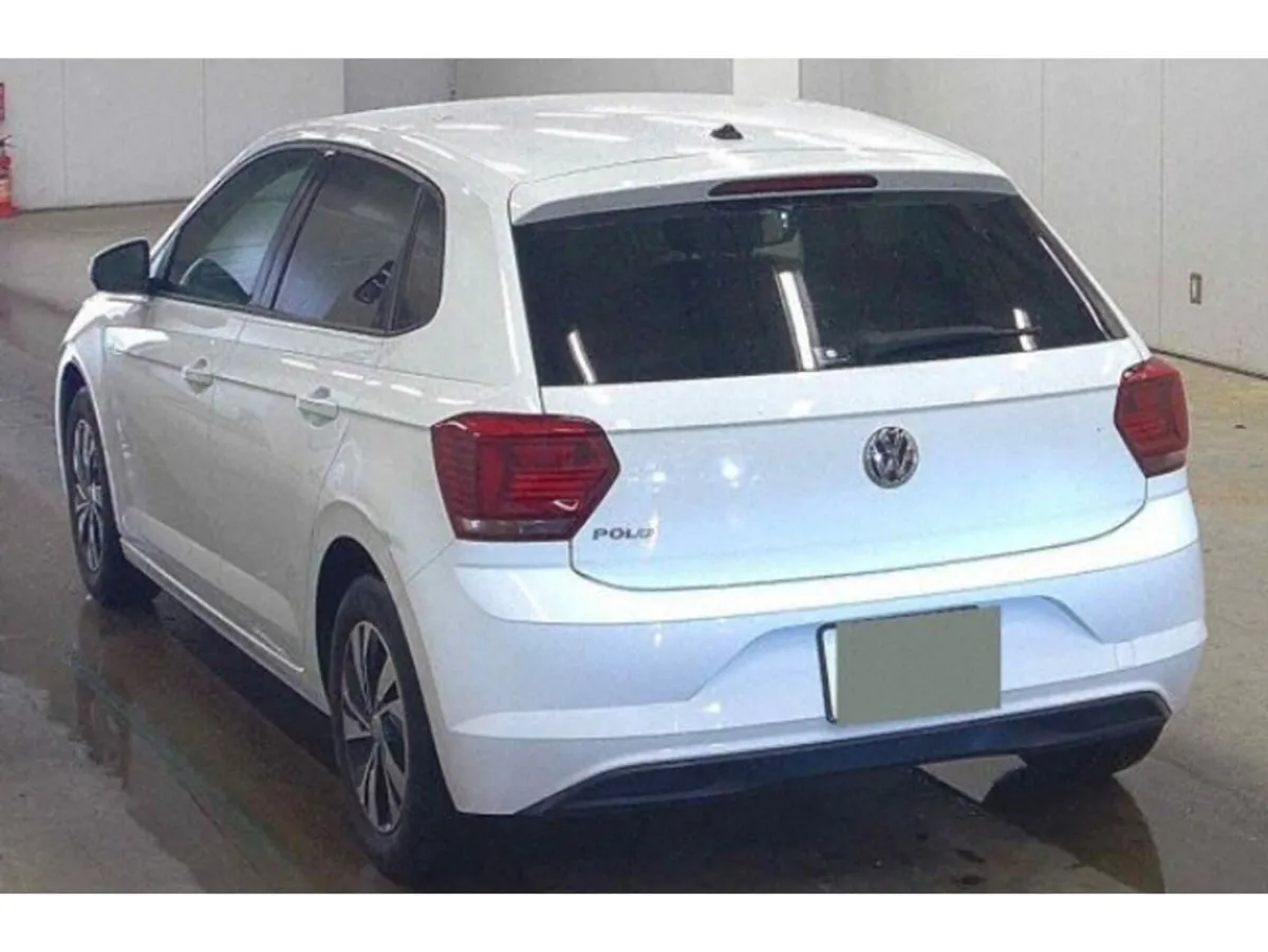 Volkswagen Polo 1.0 Petrol Auto - Image 4