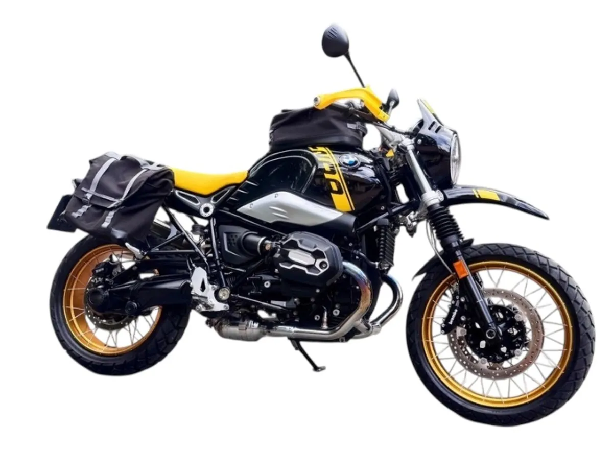 BMW R Nine T Urban GS - Image 3