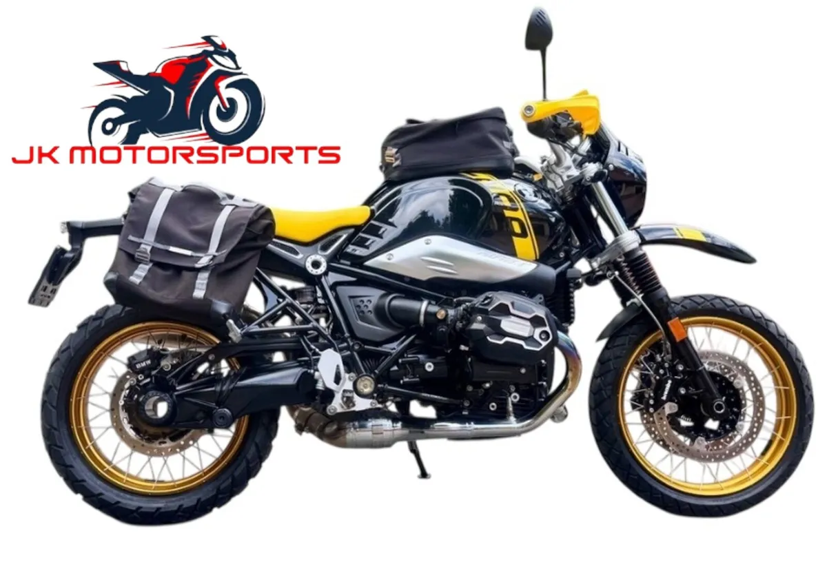 BMW R Nine T Urban GS - Image 1