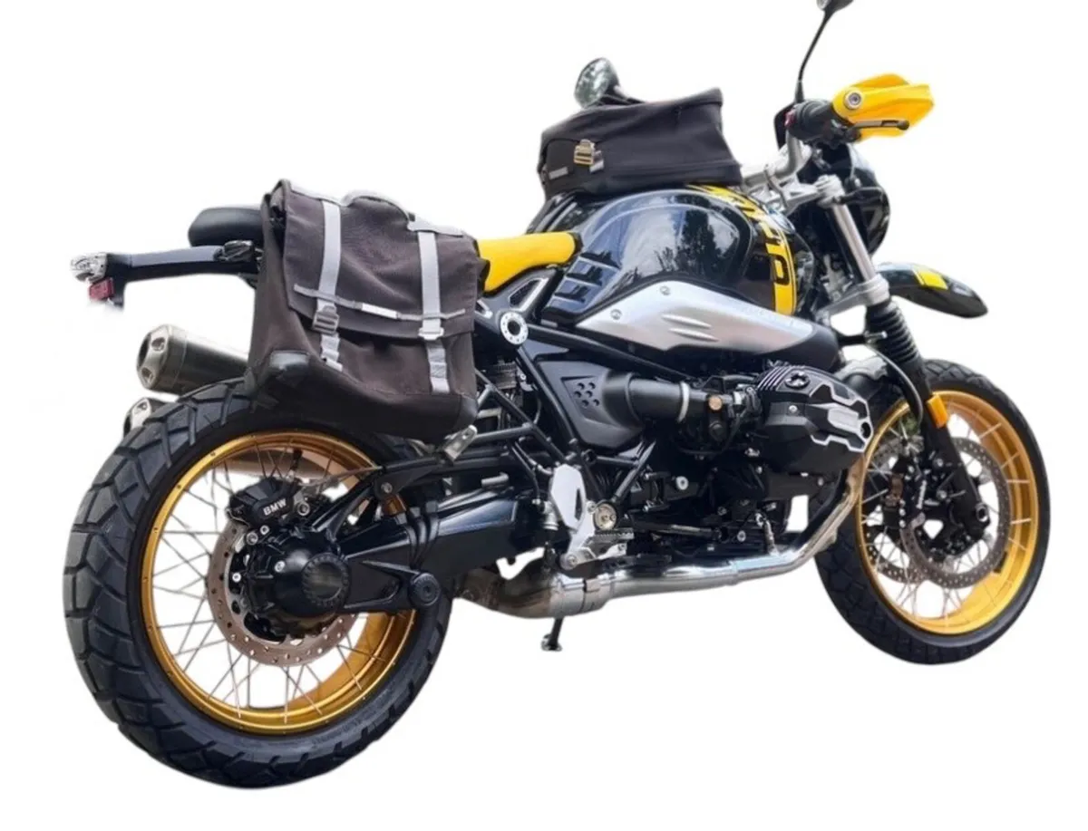 BMW R Nine T Urban GS - Image 4