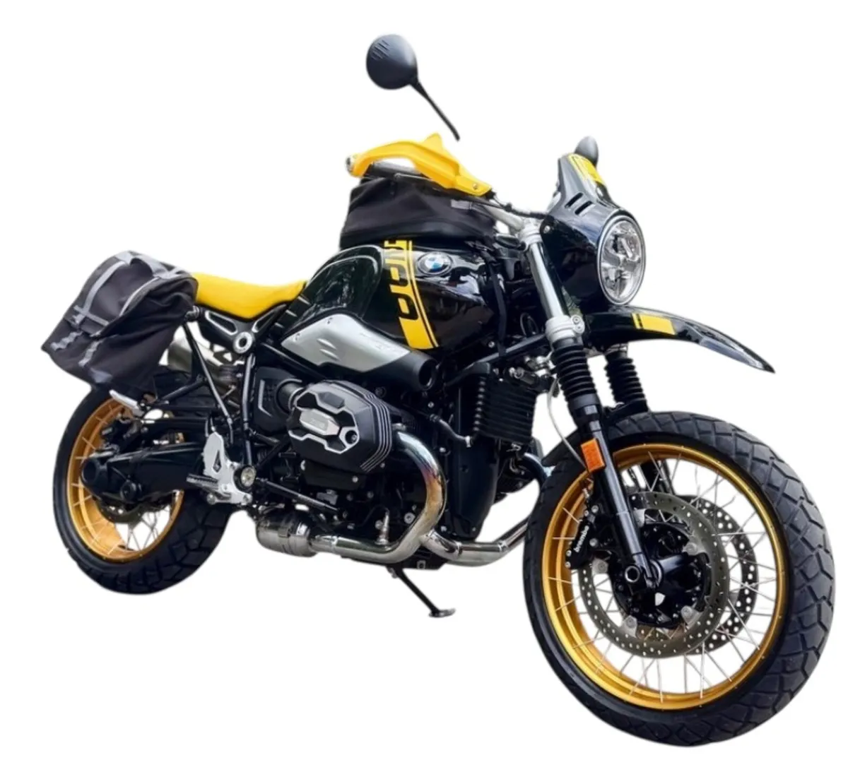 BMW R Nine T Urban GS - Image 2