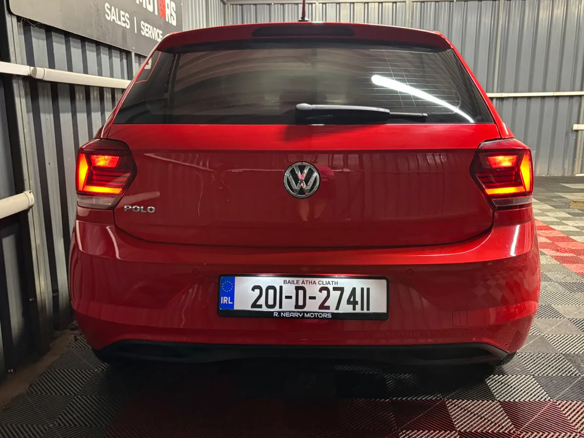 2020 Volkswagen Polo 1.0 TSI 80HP Comfortline - Image 2