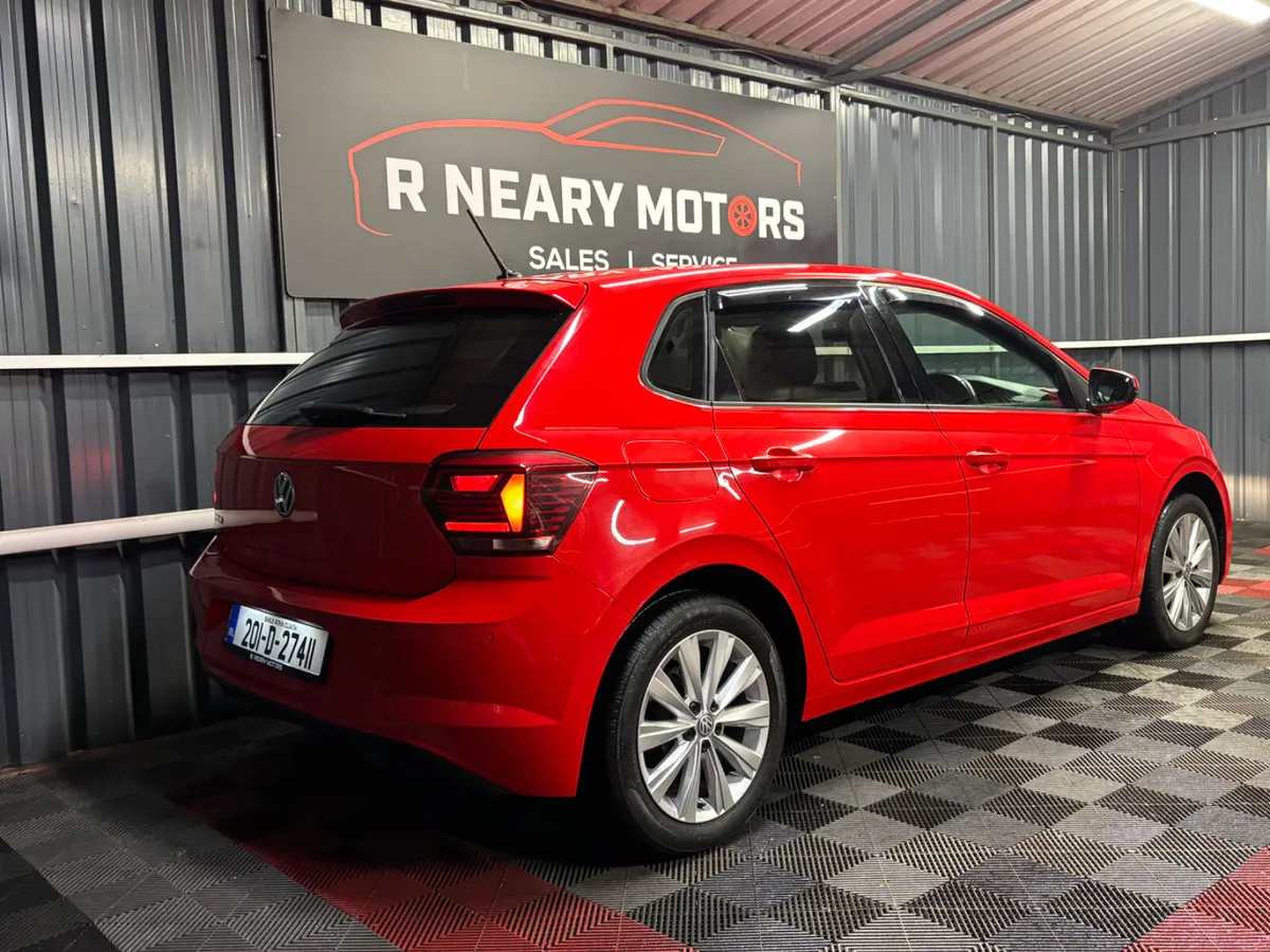 2020 Volkswagen Polo 1.0 TSI 80HP Comfortline - Image 3