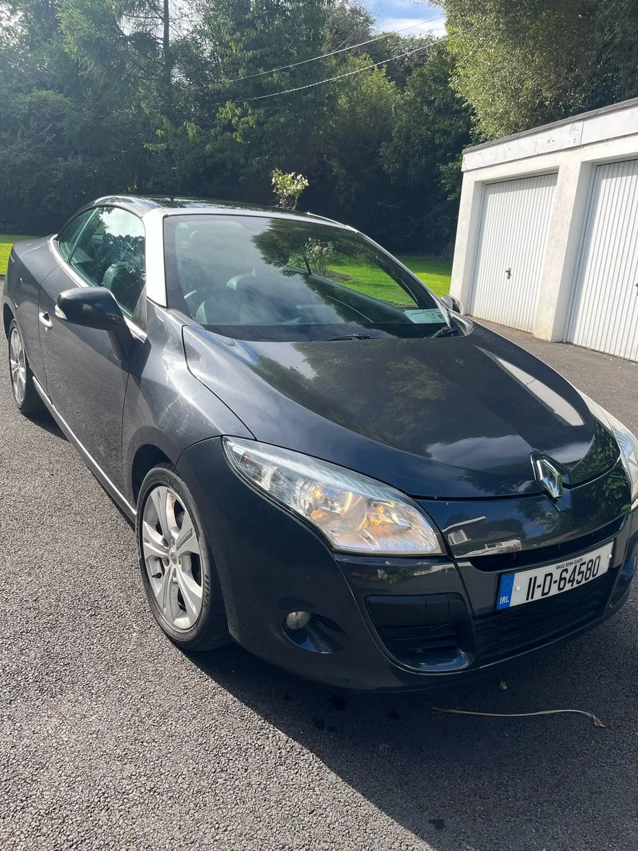RARE, AFFORDABLE, LOW MILEAGE CABRIOLET - Image 1