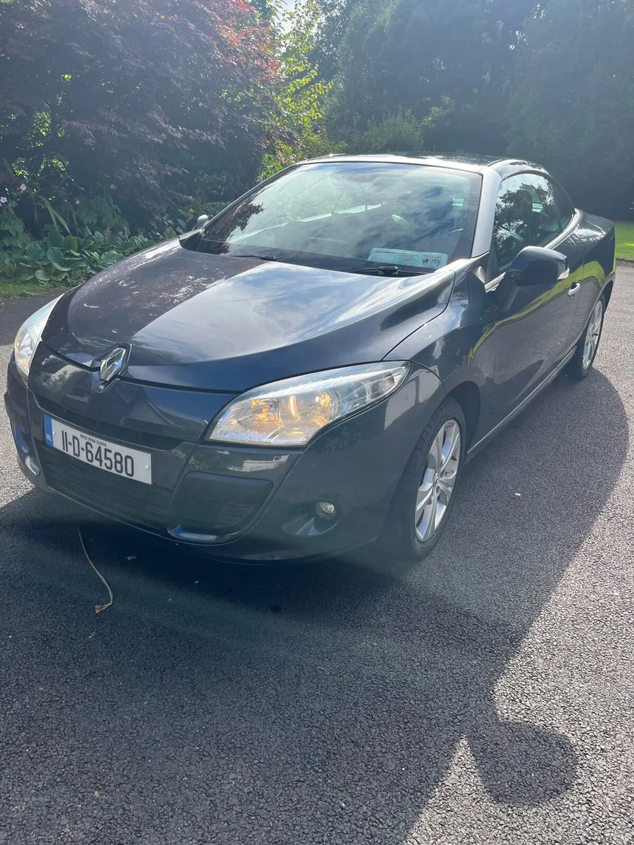 RARE, AFFORDABLE, LOW MILEAGE CABRIOLET - Image 2
