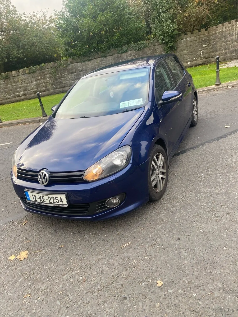 Volkswagen Golf RLine 2012 - Image 2