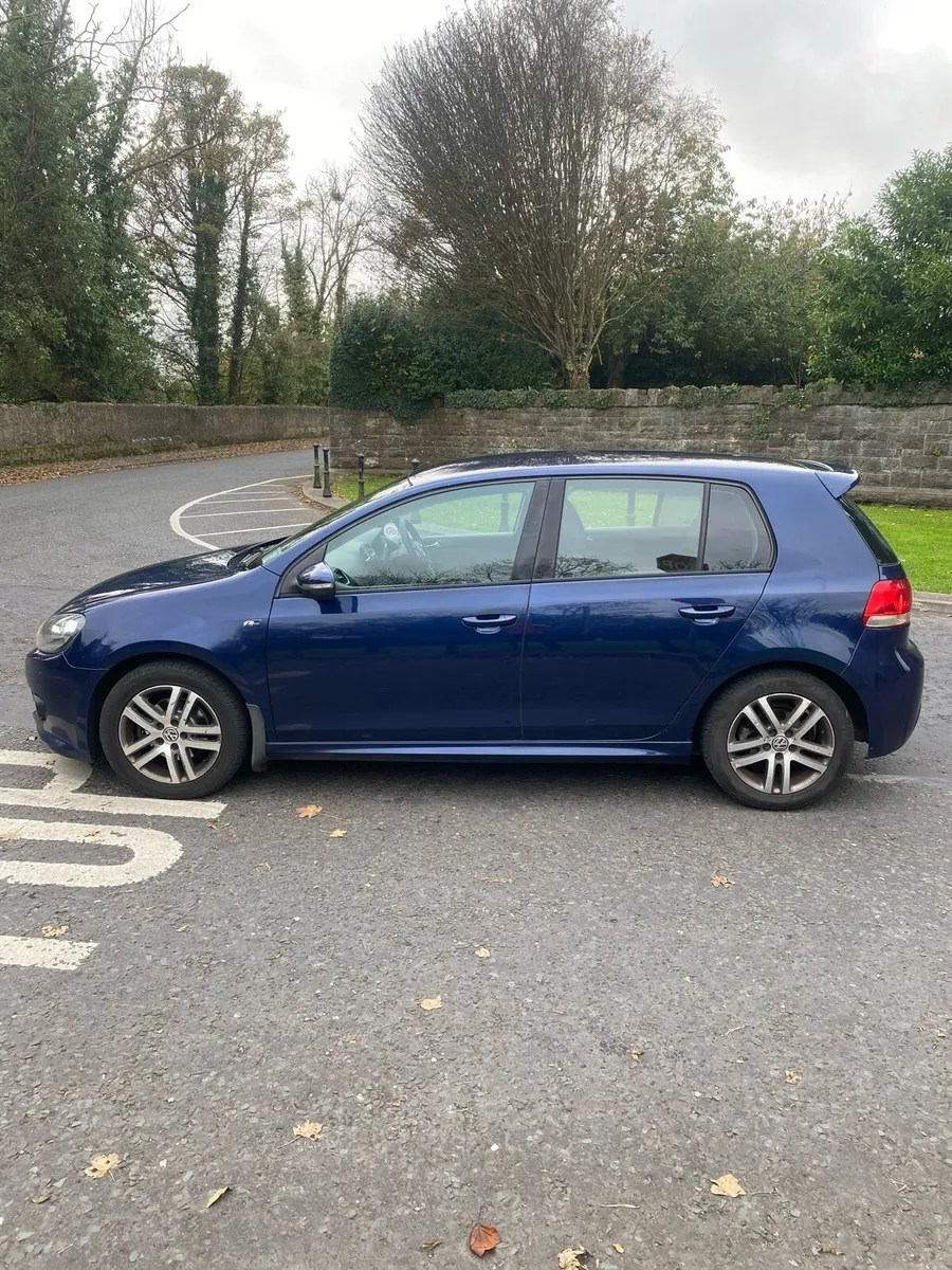 Volkswagen Golf RLine 2012 - Image 3