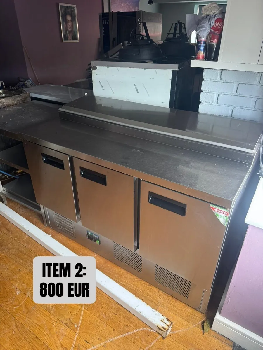 Kitchen equipment - Image 2