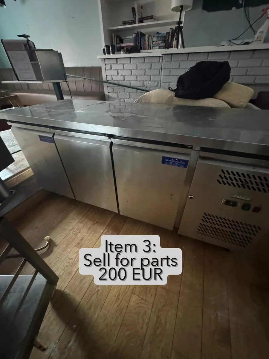 Kitchen equipment - Image 3