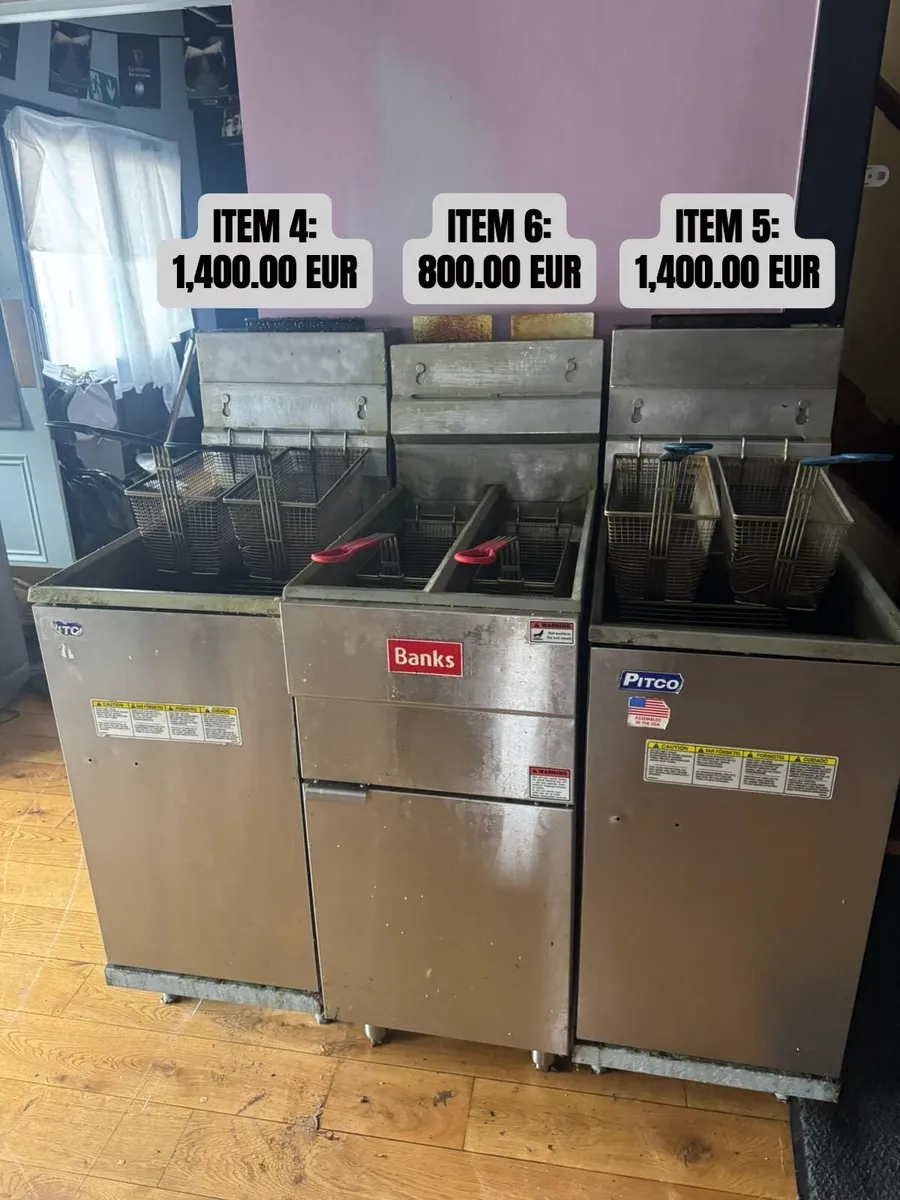 Kitchen equipment - Image 4