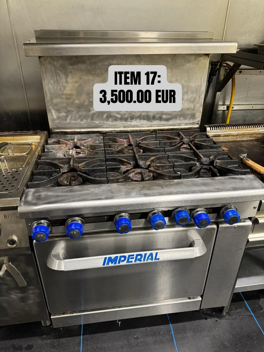 Kitchen equipment - Image 2