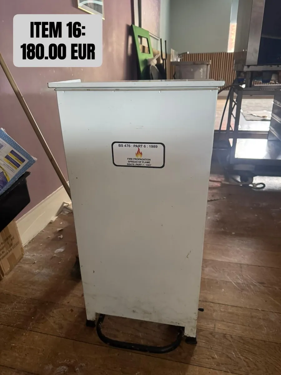 Kitchen equipment - Image 3