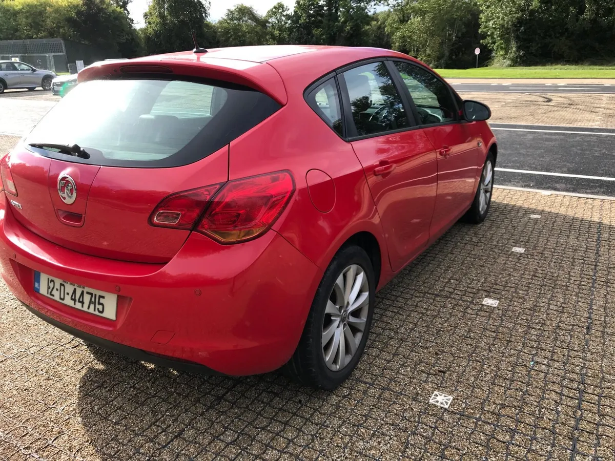 VAUXHALL ASTRA - Image 1