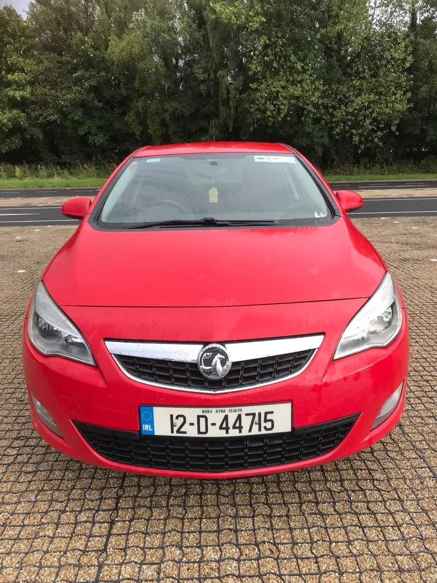 VAUXHALL ASTRA - Image 2