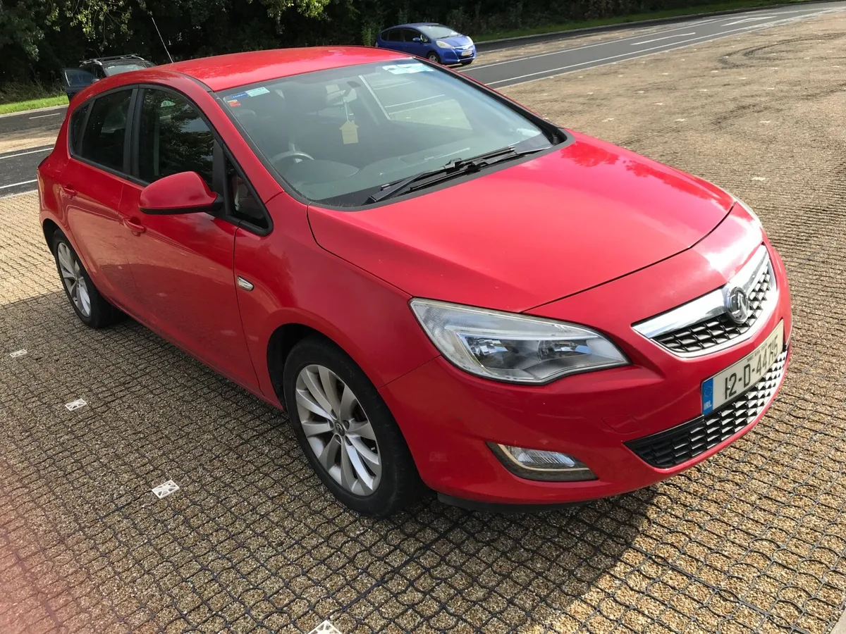 VAUXHALL ASTRA - Image 3