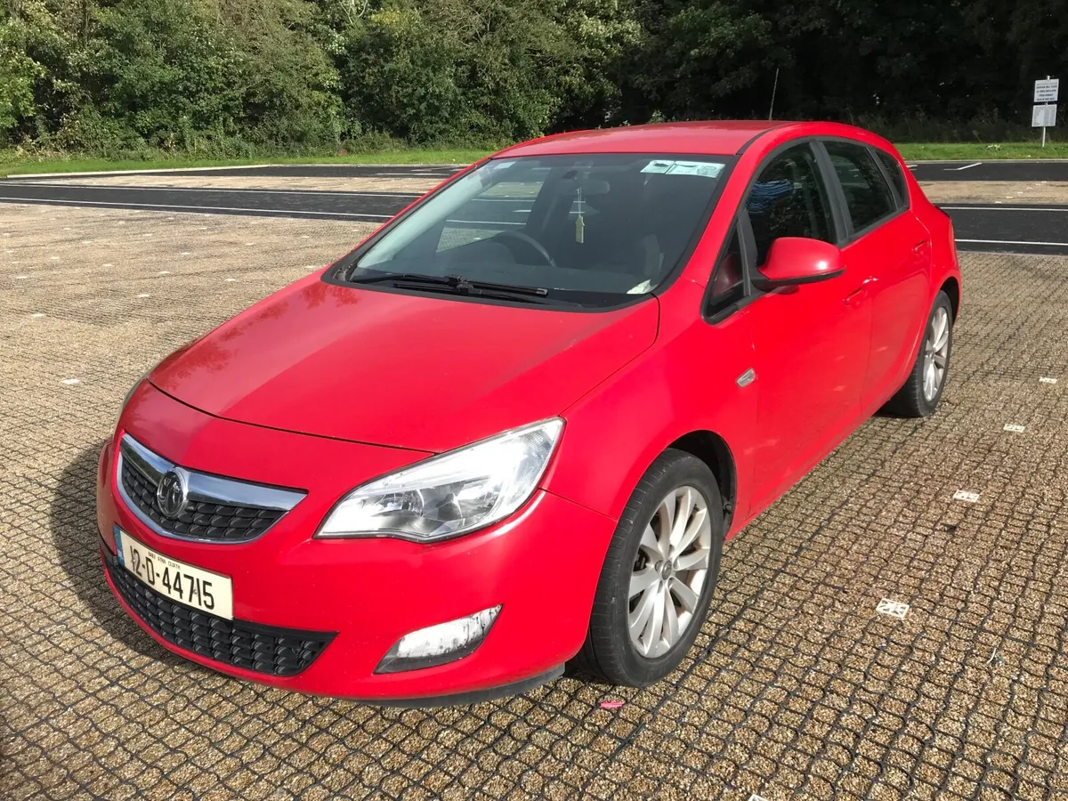 VAUXHALL ASTRA - Image 4