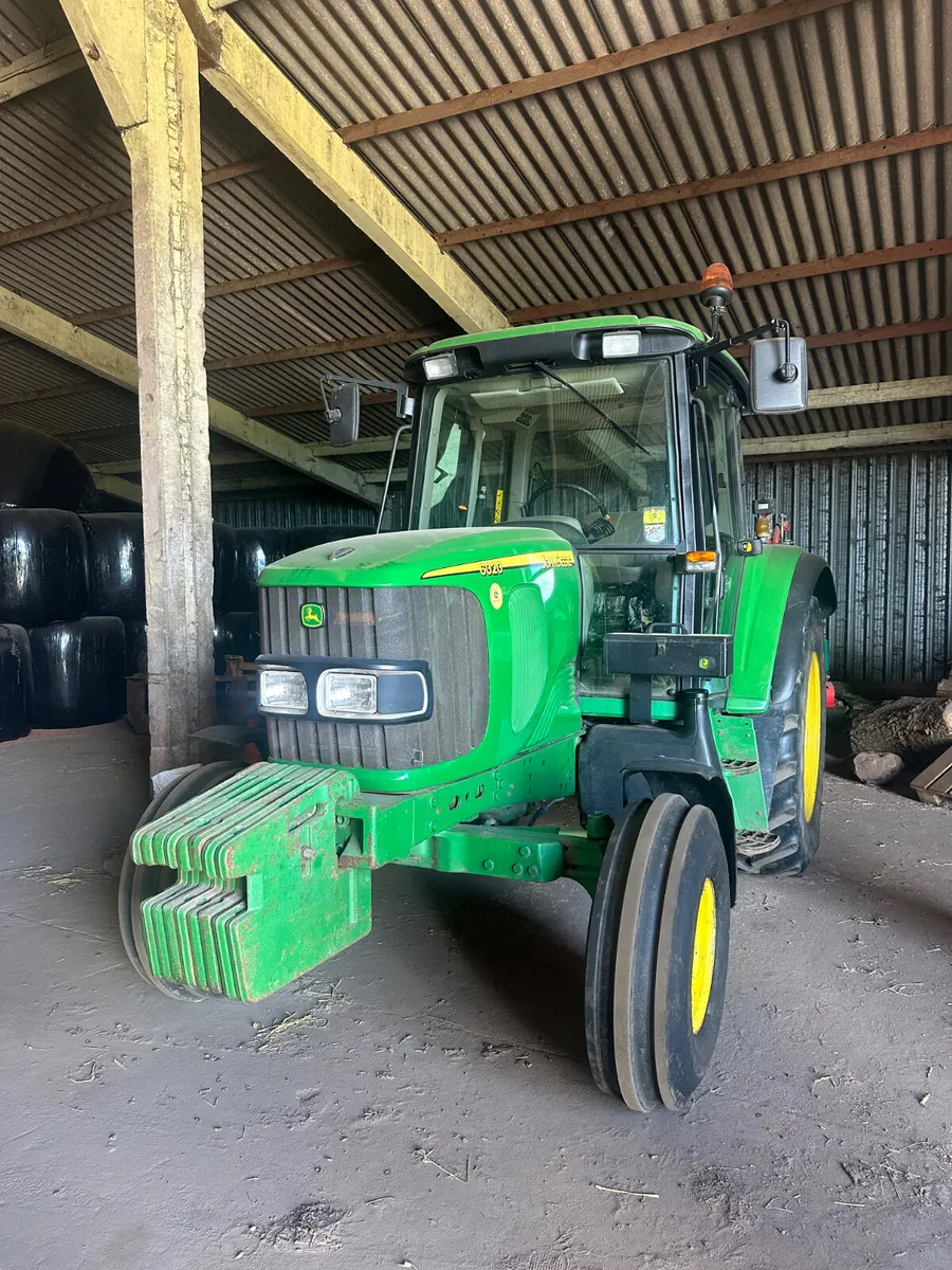 John Deere 6020 2wd - Image 2