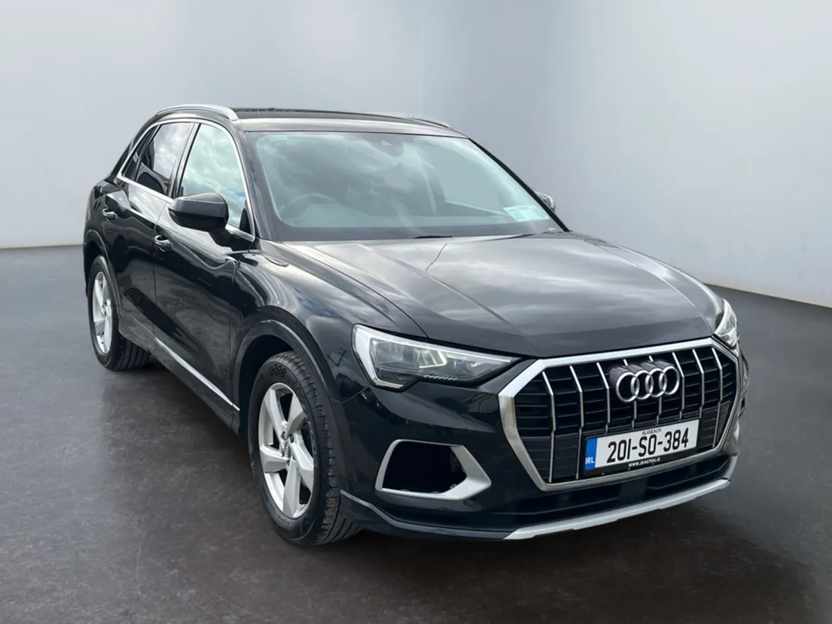 Audi Q3 35 TDI 150 S-TRONIC SE 4DR AUTO - Image 1