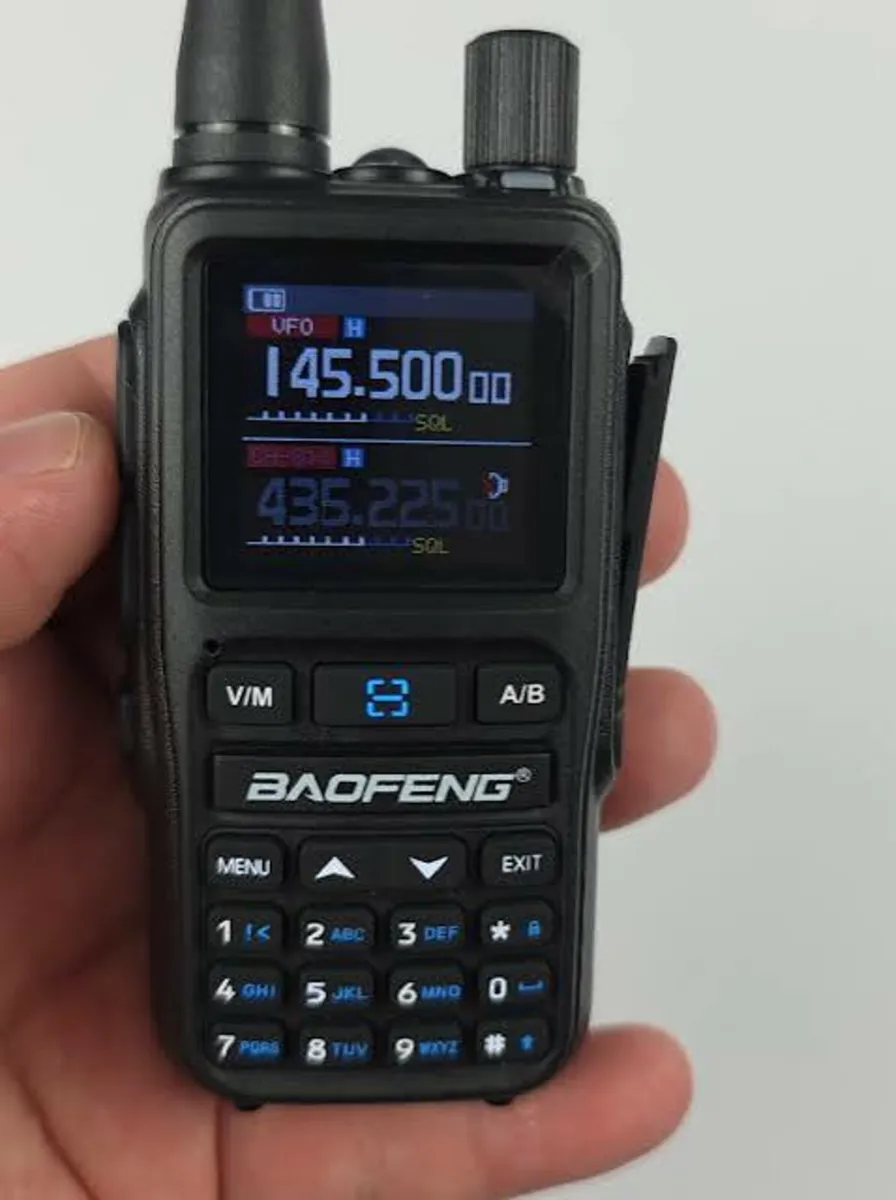 Available Airband )tested✅️ 5R MINI* SCANNER/ tx - Image 3