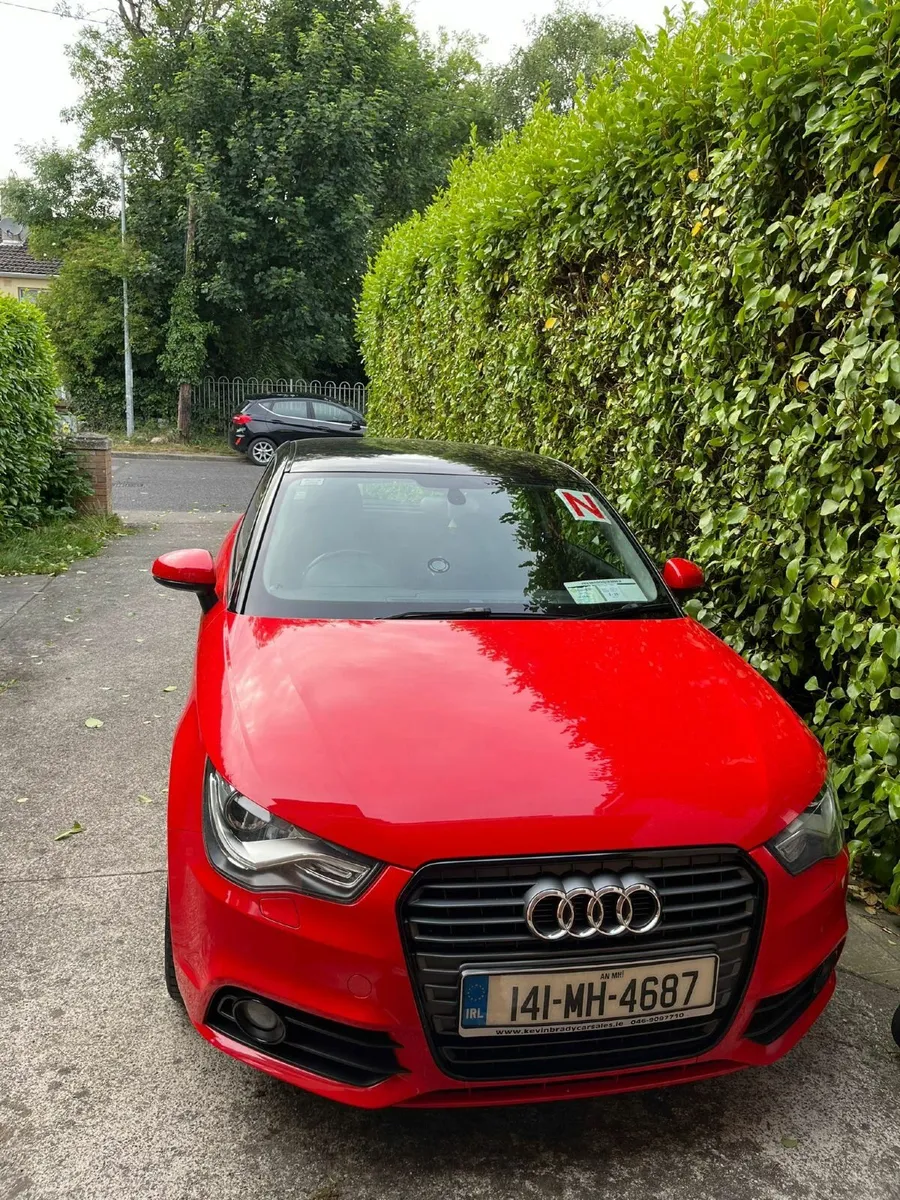 Audi A1 2014 - Image 1
