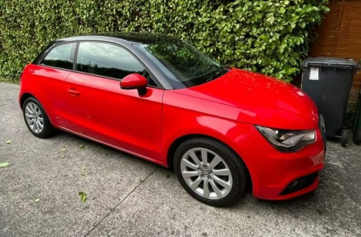 Audi A1 2014 - Image 2
