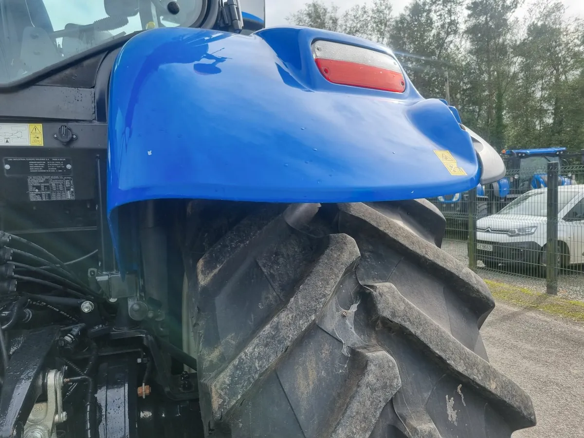 2020 NH T7.210 RC 1900 hrs McMurray Tractors - Image 2