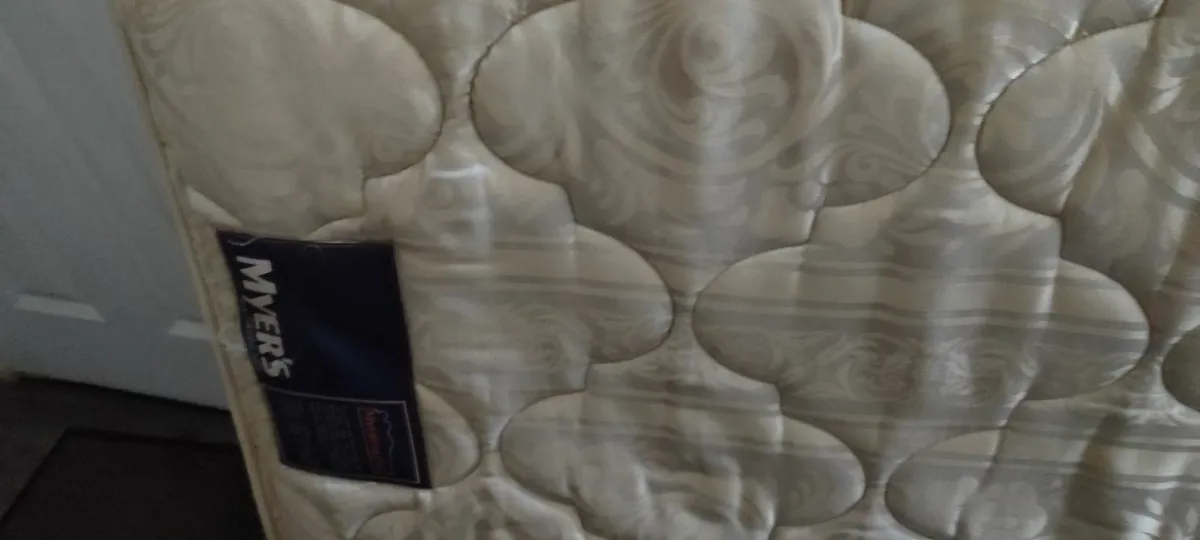 Free Single bed mattress - Image 2