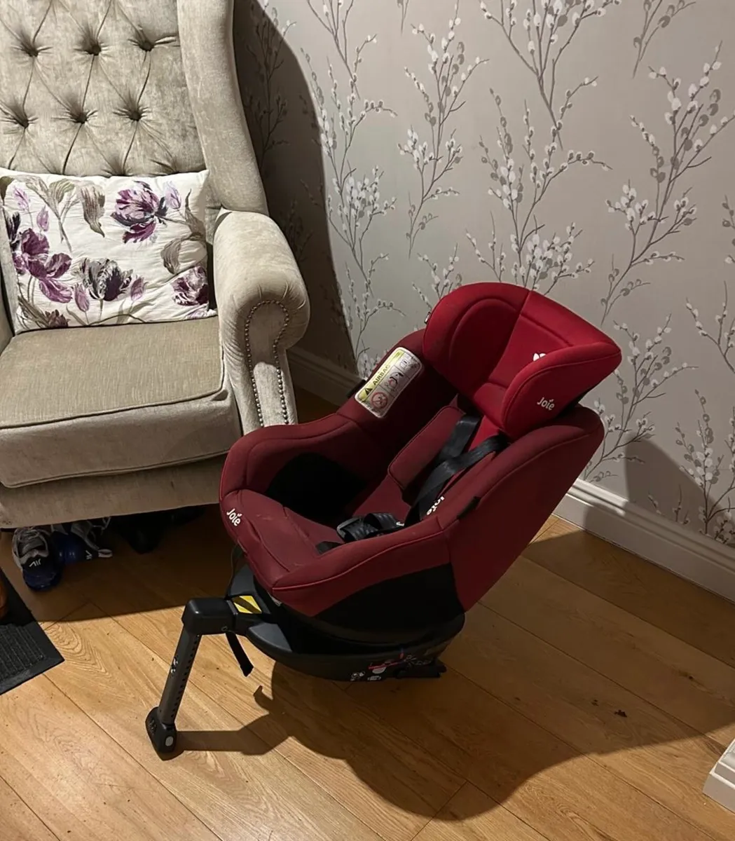 360 Swivel Joie Car Seat - Image 2