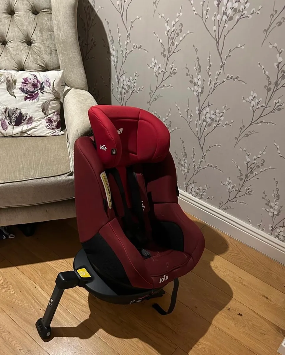 360 Swivel Joie Car Seat - Image 3